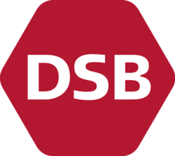 Danske Statsbaner logo2014.png