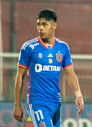 <span class="mw-page-title-main">Darío Osorio</span> Chilean footballer (born 2004)