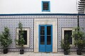 Day 76: Old facade in Dar Ben Achour