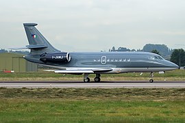 Dassault Falcon 2000EX, Sirio Executive JP7682606.jpg