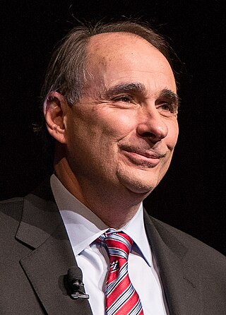 <span class="mw-page-title-main">David Axelrod (political consultant)</span> American political consultant (born 1955)
