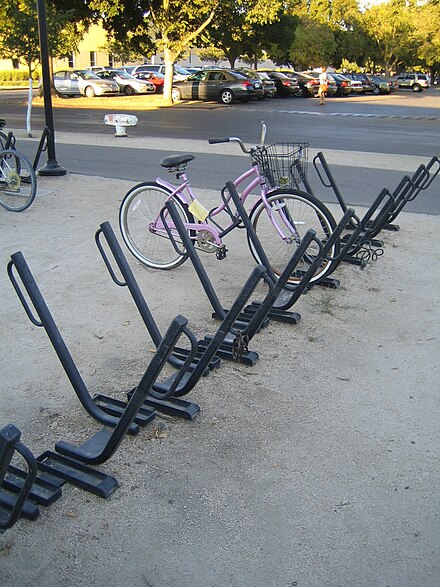 innovative bike racks