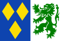 Vlag van De Panne