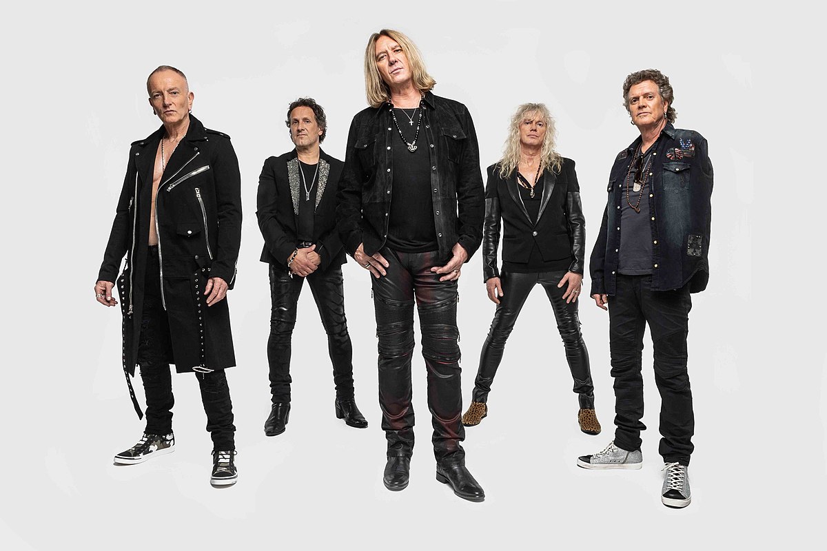 Def Leppard Wikipedia