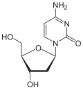 Desoxycytidin.svg