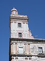 Casa de las cuatro torres, Cádiz, España