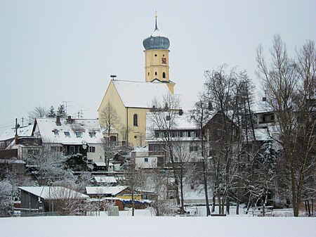 Diedorf Kirche