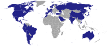 Thumbnail for List of diplomatic missions of El Salvador