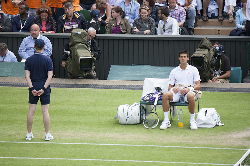 File:Djokovic sit down.jpg