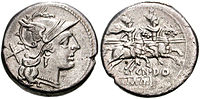 Thumbnail for Gnaeus Domitius Ahenobarbus (consul 162 BC)