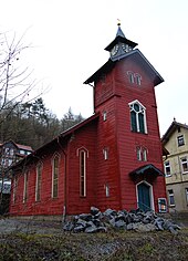 Dorfkirche Rübeland