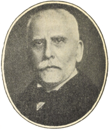 Dr. Gustav Gruss (cca 1910)