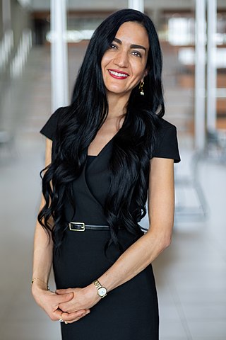 <span class="mw-page-title-main">Tina Malti</span> Canadian-German child psychologist