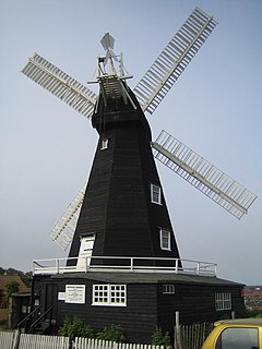 Drapers Mill, Margate