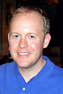 Drew Curtis 2007.jpg