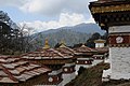 Druk Wangyal - 108 Chortens at Dochula on Thimphu-Punakha Highway - Bhutan - panoramio (17).jpg