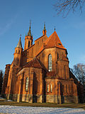 Miniatiūra antraštei: Druskininkų Švč. Mergelės Marijos Škaplierinės bažnyčia