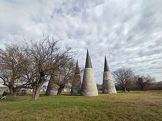 <span class="mw-page-title-main">Dudik Memorial Park</span> Memorial complex in Vukovar, Croatia