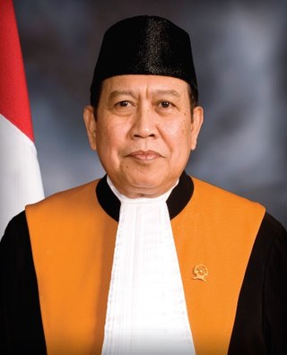 <span class="mw-page-title-main">Dudu Duswara</span> Indonesian judge (c.1951–2020)