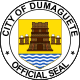 Official seal of Dumaguete
