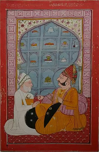 <span class="mw-page-title-main">Durgadas Rathore</span> Rajput General of the Kingdom of Marwar (1638–1718)