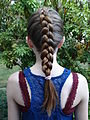 Dutch braid