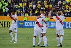 Selección de fútbol de Perú