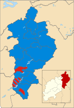 Thumbnail for 1983 East Northamptonshire District Council election