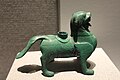 Eastern Han Bronze Mythical Animal Candleholder.jpg