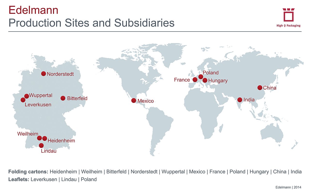 Edelmann Unternehmen Wikiwand