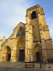 Notre-Dame church, Saint-Dizier