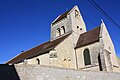 Saint-Pierre de Dravegny kirke