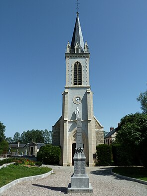 Eglise de Notre Dame de Touquettes - zoom.JPG