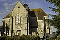 Igreja Saint-Pierre de La Chapelle-Lasson