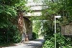 Machnower Strasse railway bridge (Berlin-Wannsee) .jpg