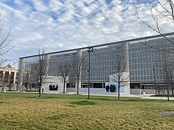 De Dwight D. Eisenhower Memorial