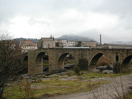 El Pont de Vilomara