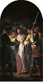 La detenció de Jesús, de Goya