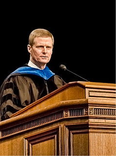 David A. Bednar Leader of The Church of Jesus Christ of Latter-day Saints