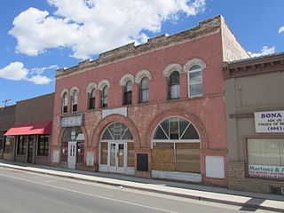 <span class="mw-page-title-main">Eldorado Hotel</span> United States historic place