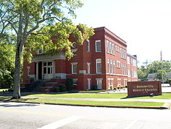 Eleventh Street School Gadsden Ekim 2014 3.jpg