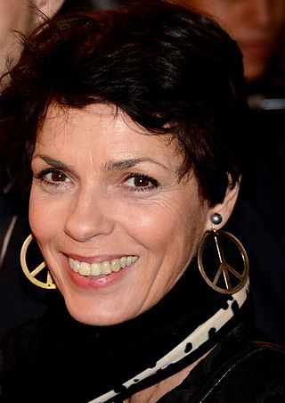 <span class="mw-page-title-main">Élizabeth Bourgine</span> French actress