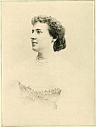 Ella Bercaw, sister-in-law of Howard Mutchler