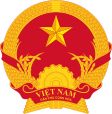 Vietnámi Demokratikus Köztársaság címere