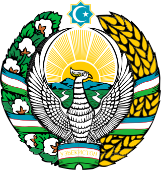 <span class="mw-page-title-main">Vice President of Uzbekistan</span> Government title