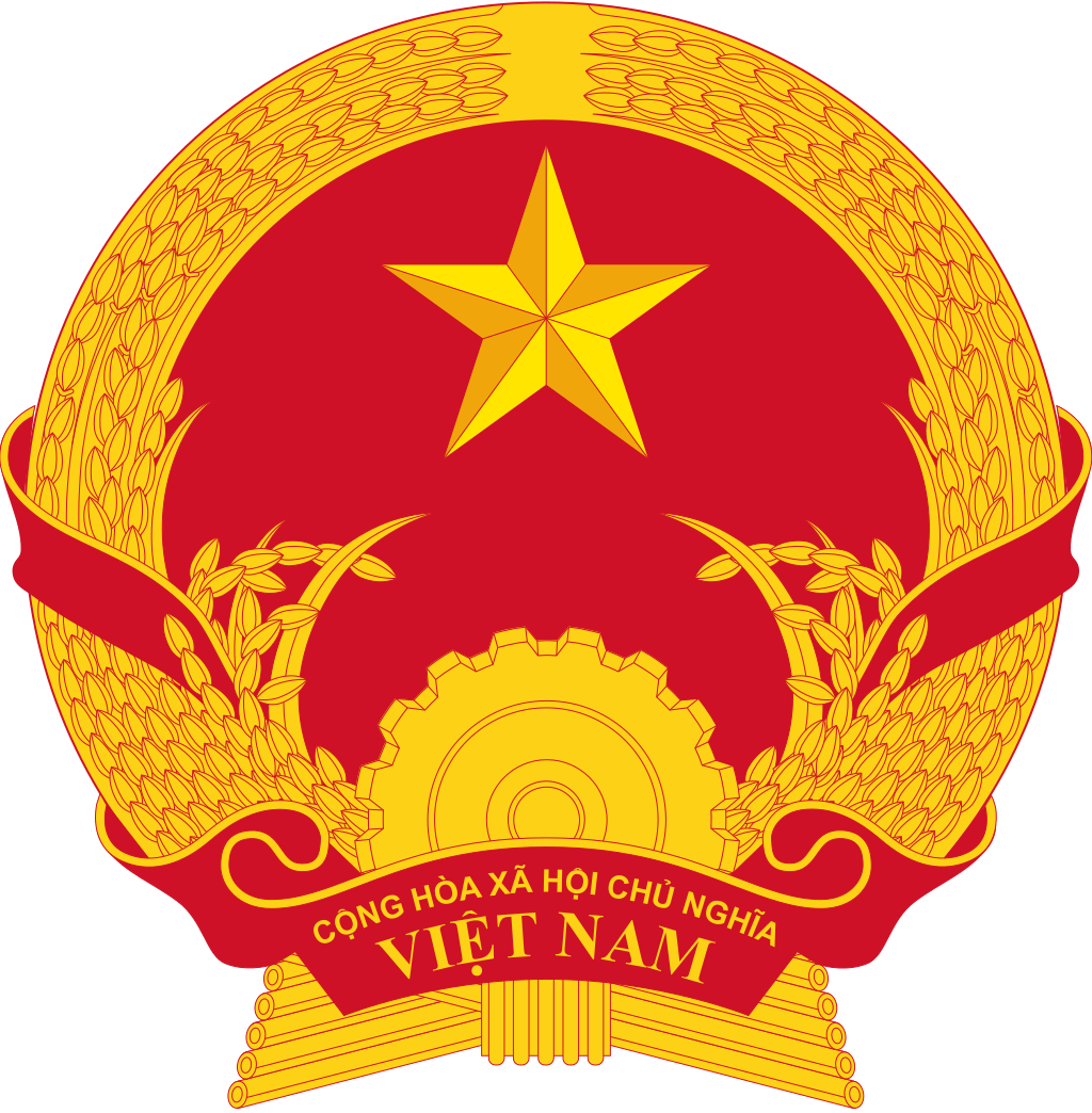 Emblem of Vietnam