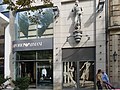 Deutsch: Emporio Armani, Königsallee 56, Düsseldorf, August 2021.