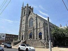 Epiphany of Our Lord Catholic Church, Lower Moyamensing, Philadelphia.jpg