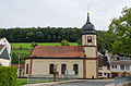 Katholische Filialkiach St. Johann Baptist in Hobbach