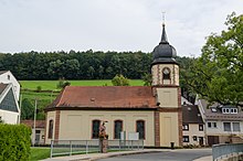 Eschau, Hobbach, Katholische Filialkirche St. Johann Baptist-001.jpg